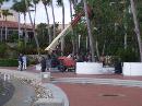 Lone Sailor Installation
